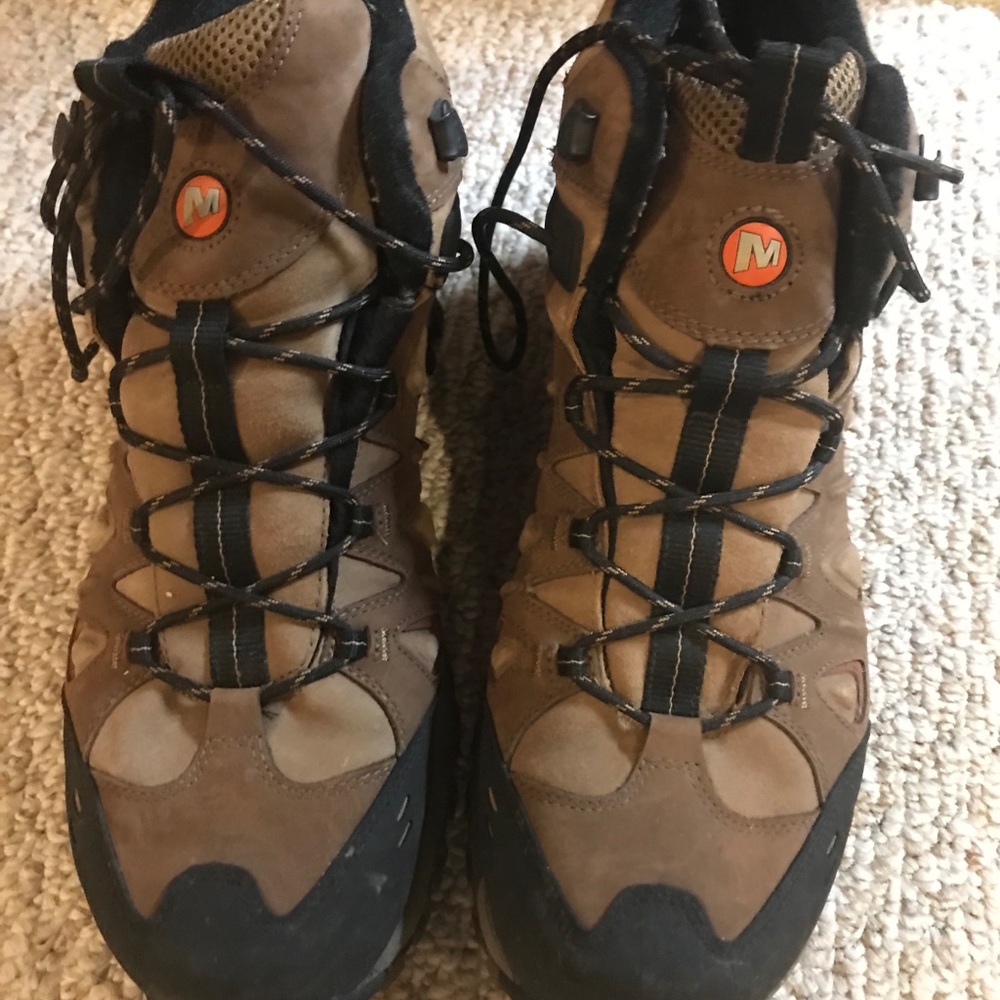 Men’s Merrell Hiking Boots